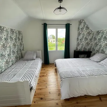 Holiday home Maison De En Bord De Gold