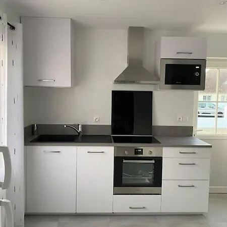 Maison De En Bord De Gold 펜션
